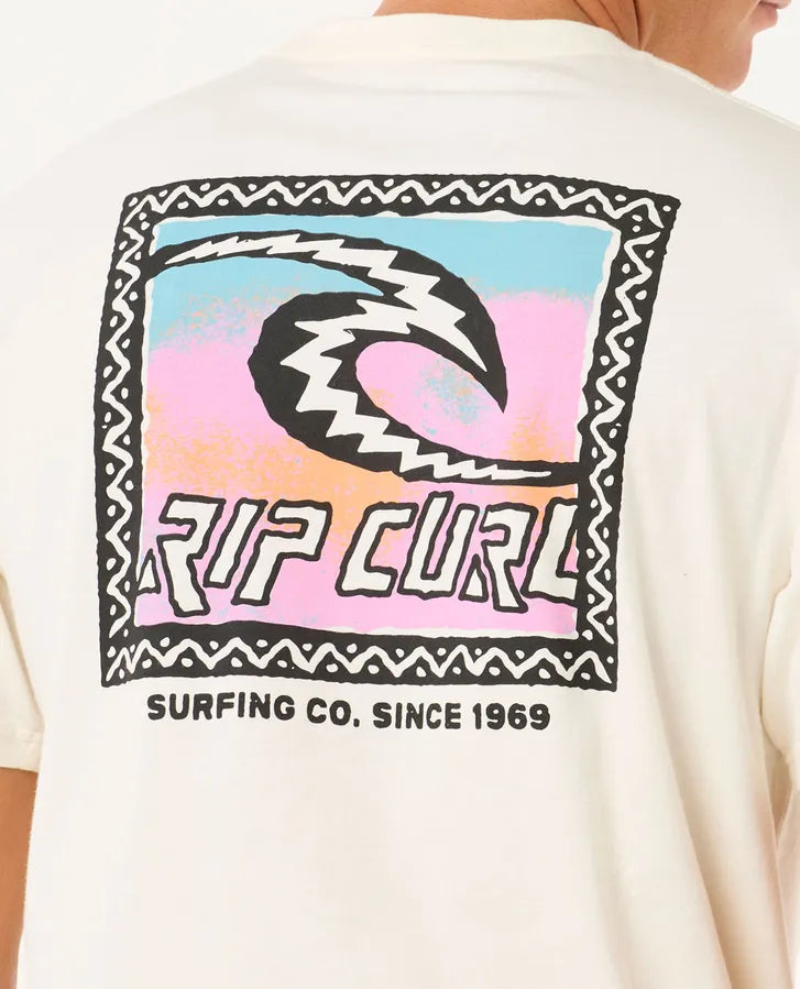 Rip Curl Raw Energy Trad T-Shirt
