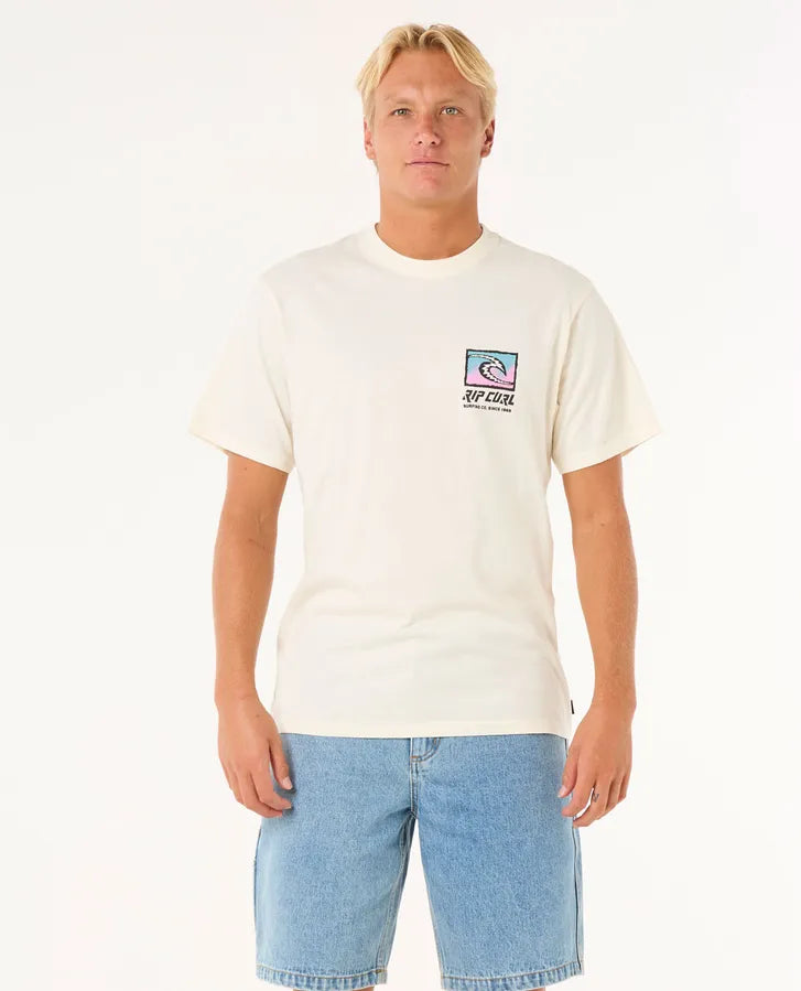 Rip Curl Raw Energy Trad T-Shirt