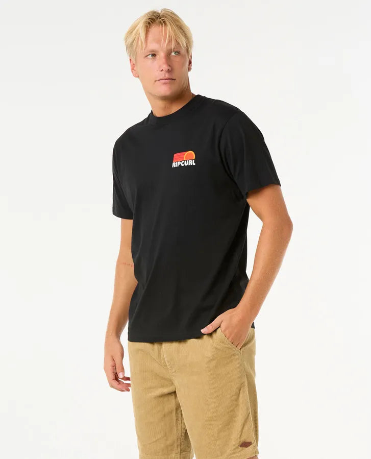 Rip Curl Surf Revival Stacked T-Shirt