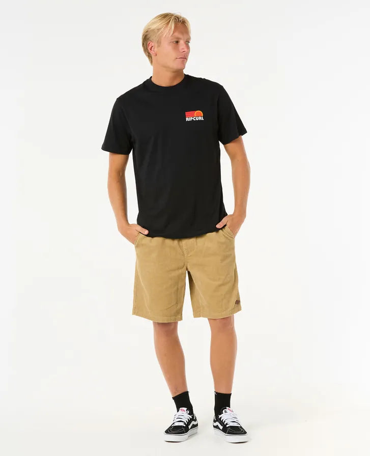 Rip Curl Surf Revival Stacked T-Shirt