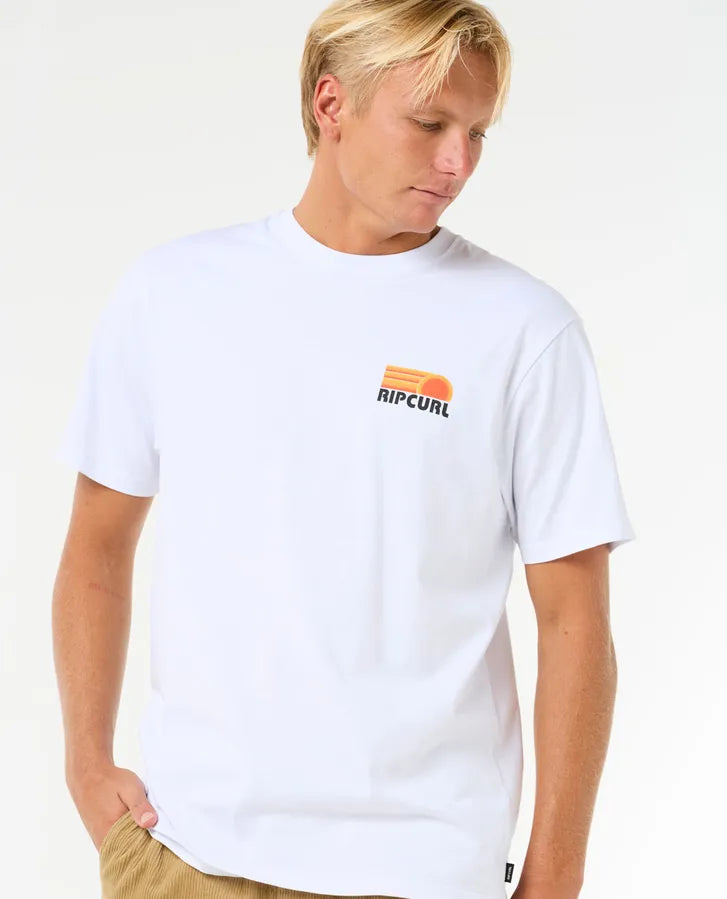 Rip Curl Surf Revival Stacked T-Shirt