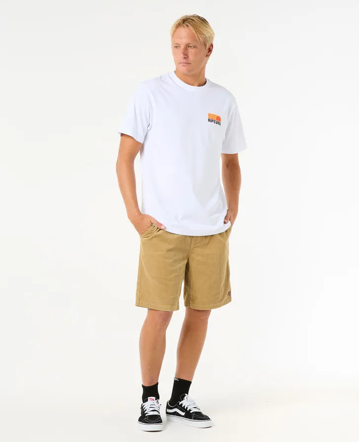 Rip Curl Surf Revival Stacked T-Shirt