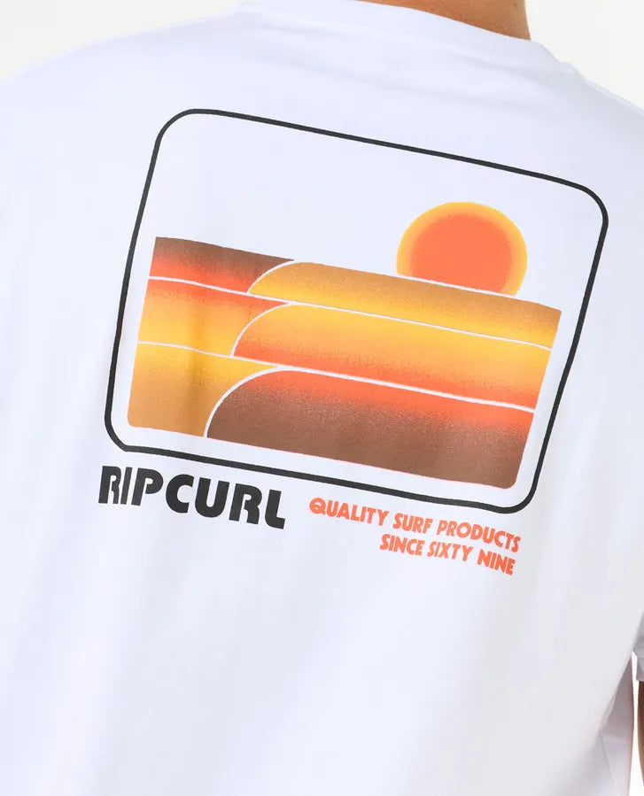 Rip Curl Surf Revival Stacked T-Shirt