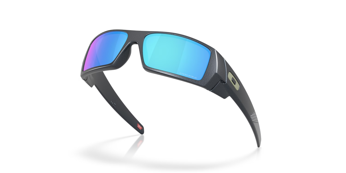 Oakley Gascan - Blue Steel Frame with Prizm Sapphire Lens