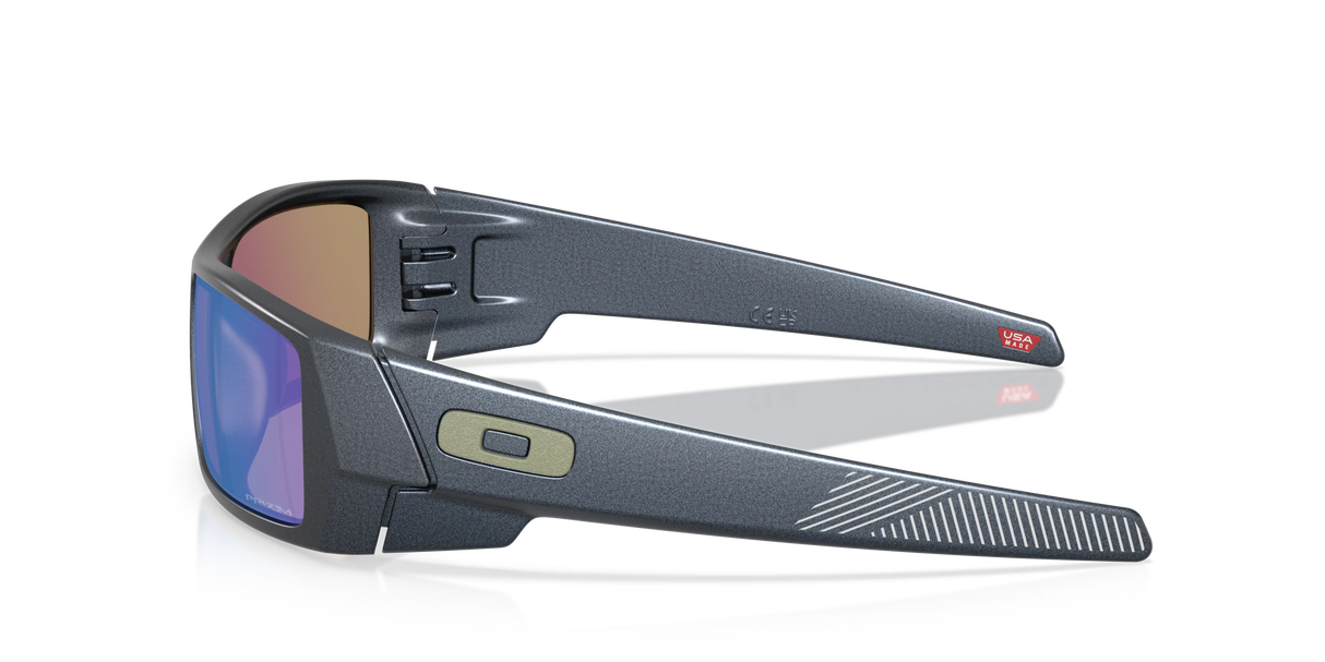 Oakley Gascan - Blue Steel Frame with Prizm Sapphire Lens