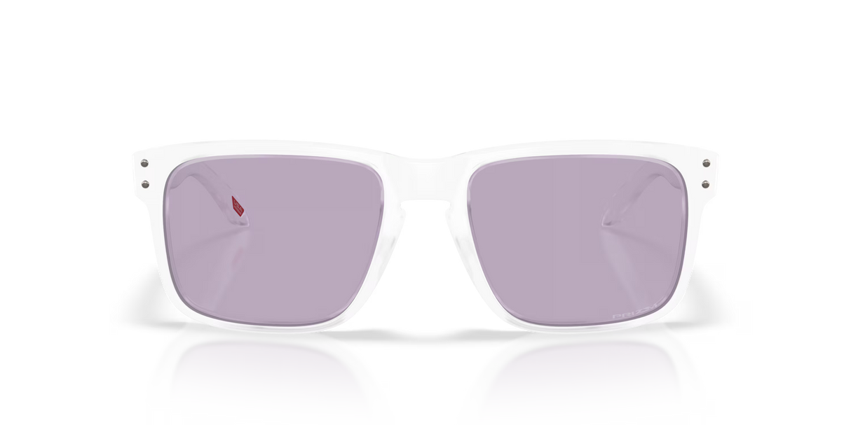 Oakley Holbrook - Matte Clear Frame with Prizm Slate Lens