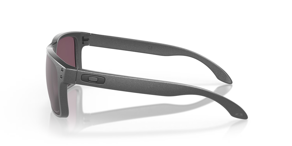 Oakley Holbrook - Steel Frame with Prizm Daily Polarized Lens
