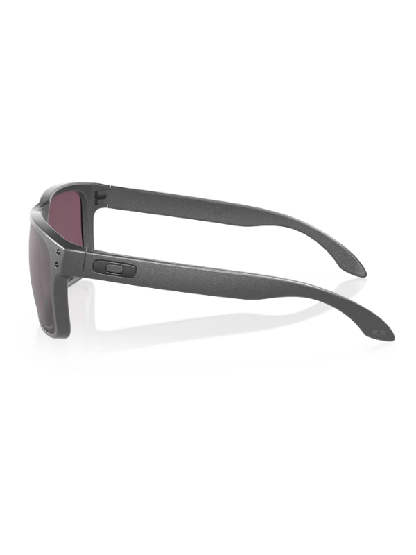 Oakley Holbrook - Steel Frame with Prizm Daily Polarized Lens