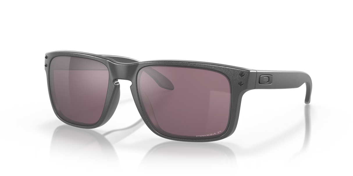 Oakley Holbrook - Steel Frame with Prizm Daily Polarized Lens