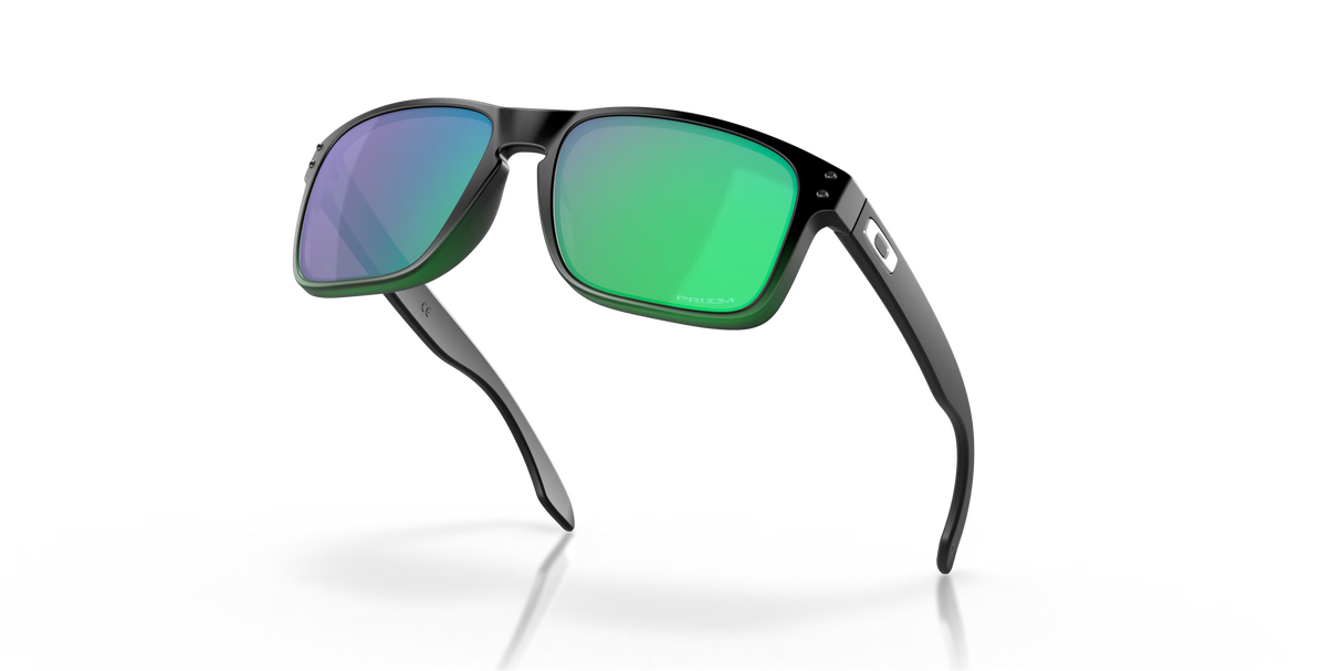 Oakley Holbrook - Jade Fade Frame with Prizm Jade Lens