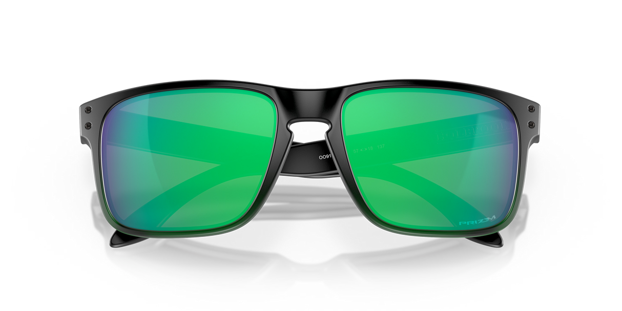 Oakley Holbrook - Jade Fade Frame with Prizm Jade Lens