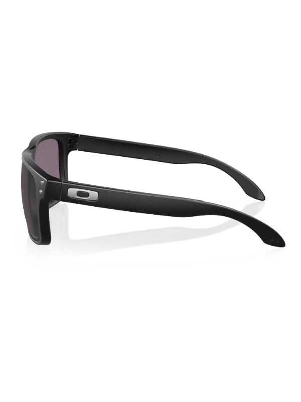 Oakley Holbrook - Matte Black Frame with Prizm Grey Lens