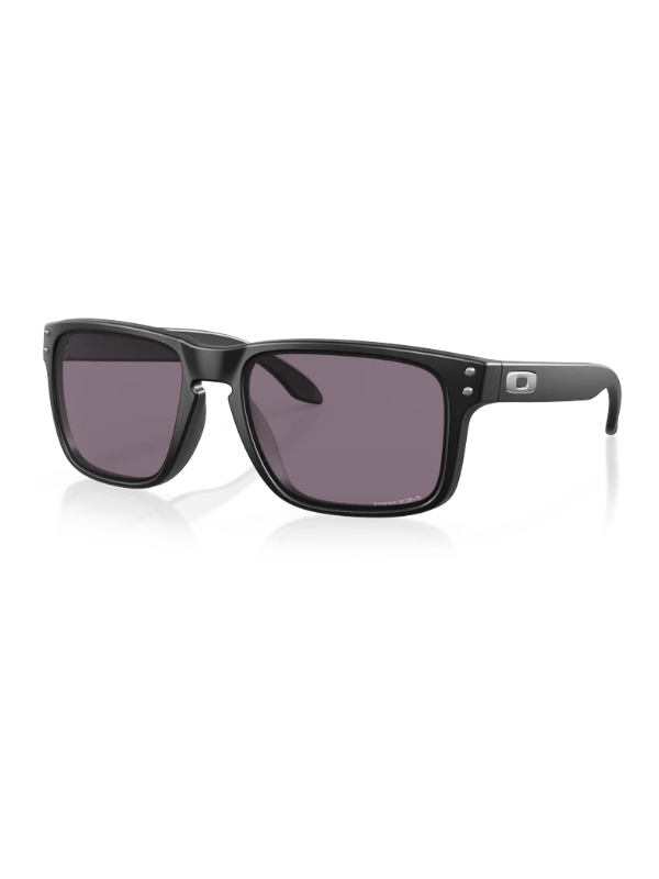 Oakley Holbrook - Matte Black Frame with Prizm Grey Lens