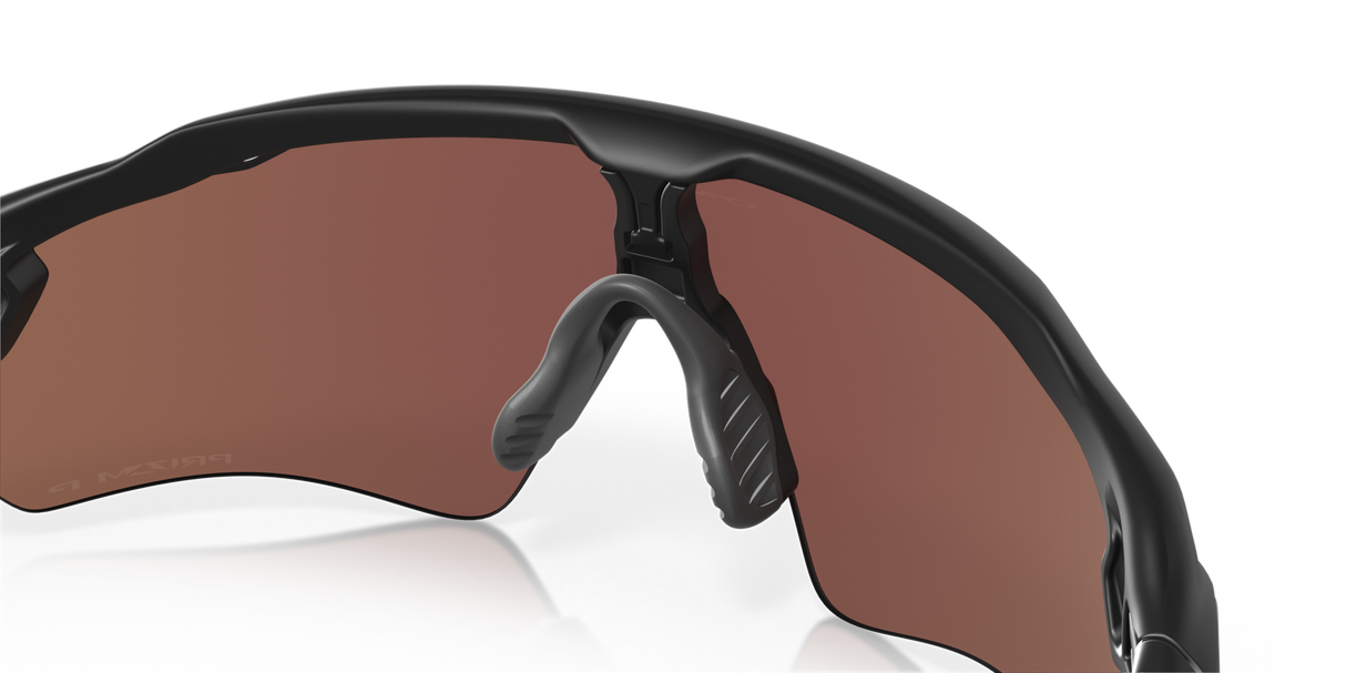 Oakley Radar EV Path - Matte Black Frame with Prizm Deep Water Polarized