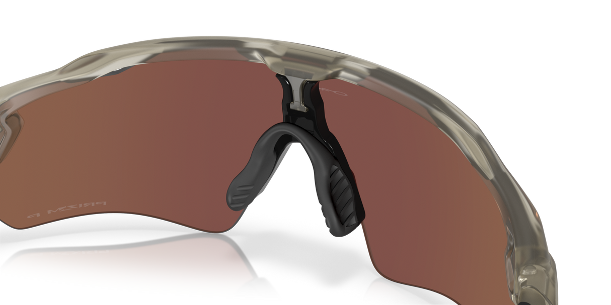 Oakley Radar EV Path - Matte Grey Ink Frame with Prizm Deep Water Polarized Lens