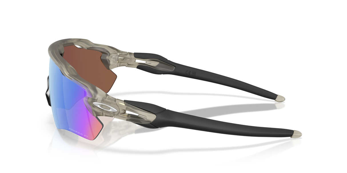 Oakley Radar EV Path - Matte Grey Ink Frame with Prizm Deep Water Polarized Lens