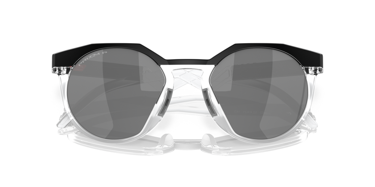 Oakley HSTN - Matte Black Frame with Prizm Black Polarized Lens