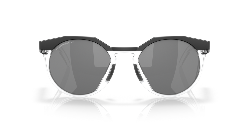 Oakley HSTN - Matte Black Frame with Prizm Black Polarized Lens