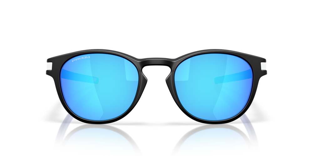 Oakley Latch - Matte Black Frame with Prizm Sapphire Lens