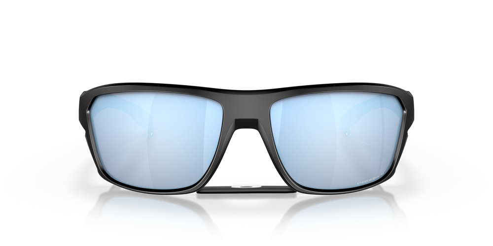 Oakley Split Shot - Matte Black Frame with Prizm Deep Water Polarized Lens