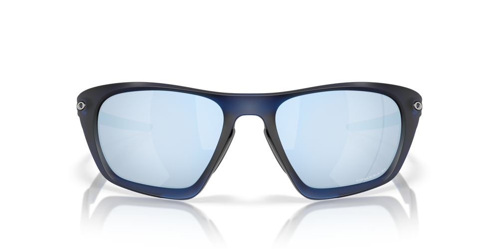 Oakley Lateralis - Matte Transparent Blue Frame with Prizm Deep Water Polarized Lens