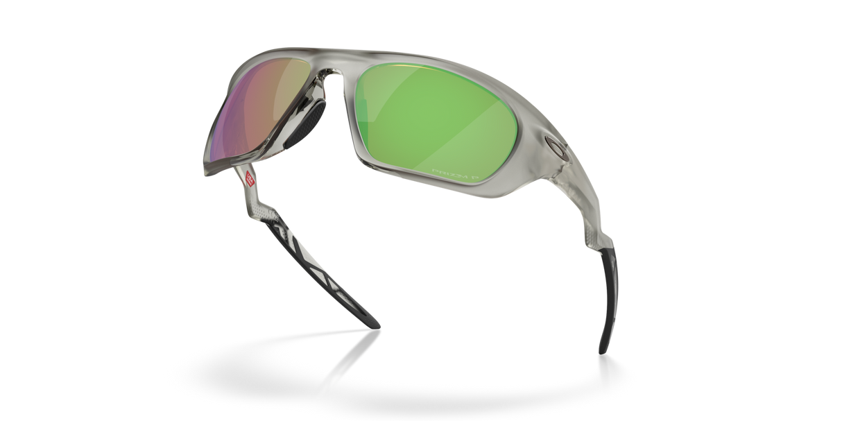 Oakley Lateralis - Matte Grey Ink Frame with Prizm Shallow Water Polarized Lens