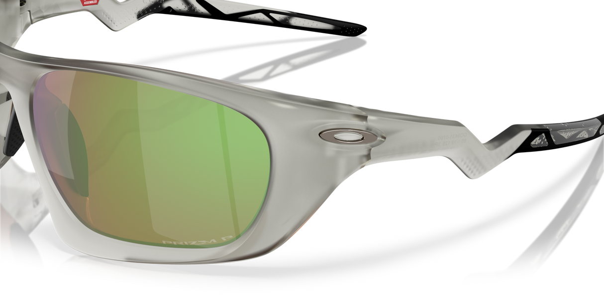 Oakley Lateralis - Matte Grey Ink Frame with Prizm Shallow Water Polarized Lens