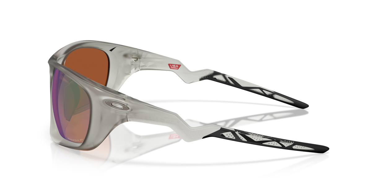 Oakley Lateralis - Matte Grey Ink Frame with Prizm Shallow Water Polarized Lens