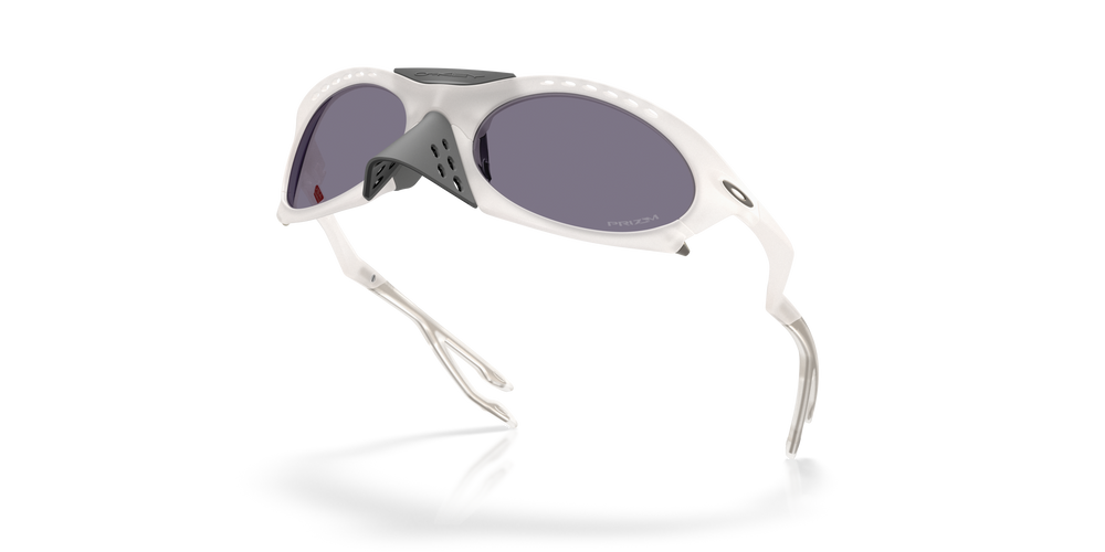 Oakley Plantaris - Matte Vapor Frame with Prizm Grey Lens