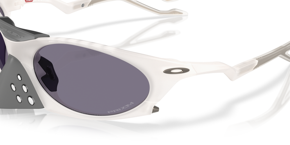 Oakley Plantaris - Matte Vapor Frame with Prizm Grey Lens