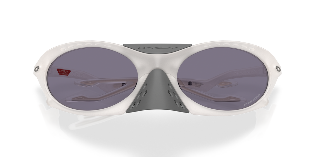 Oakley Plantaris - Matte Vapor Frame with Prizm Grey Lens