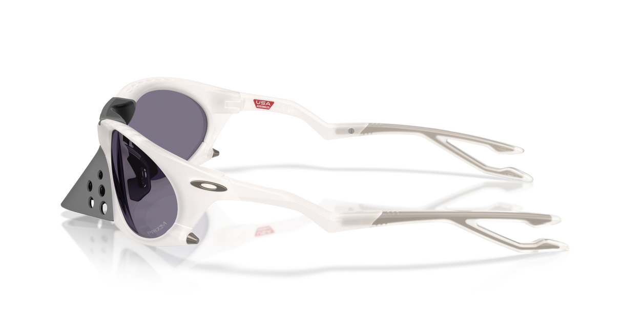 Oakley Plantaris - Matte Vapor Frame with Prizm Grey Lens