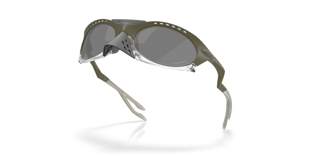 Oakley Plantaris - Matte Moss Green Frame with Prizm Black Lens