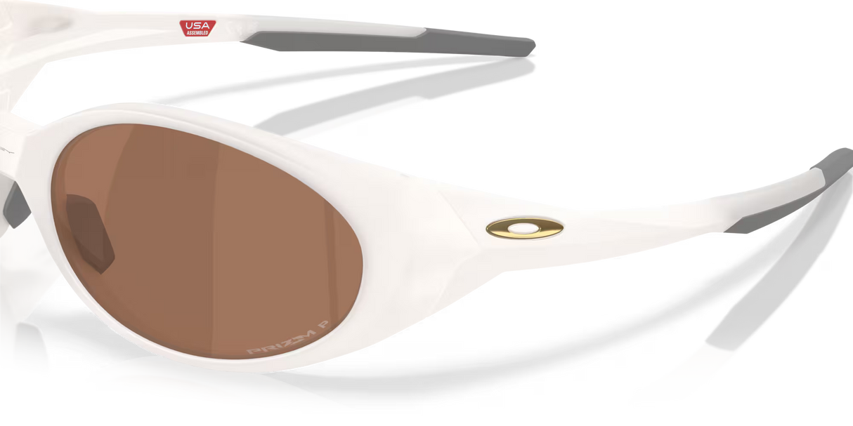 Oakley Eye Jacket Redux - Matte Vapor Frame with Prizm Tungsten Polarized Lens