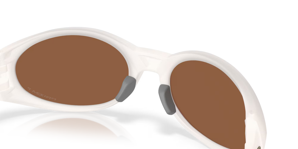 Oakley Eye Jacket Redux - Matte Vapor Frame with Prizm Tungsten Polarized Lens