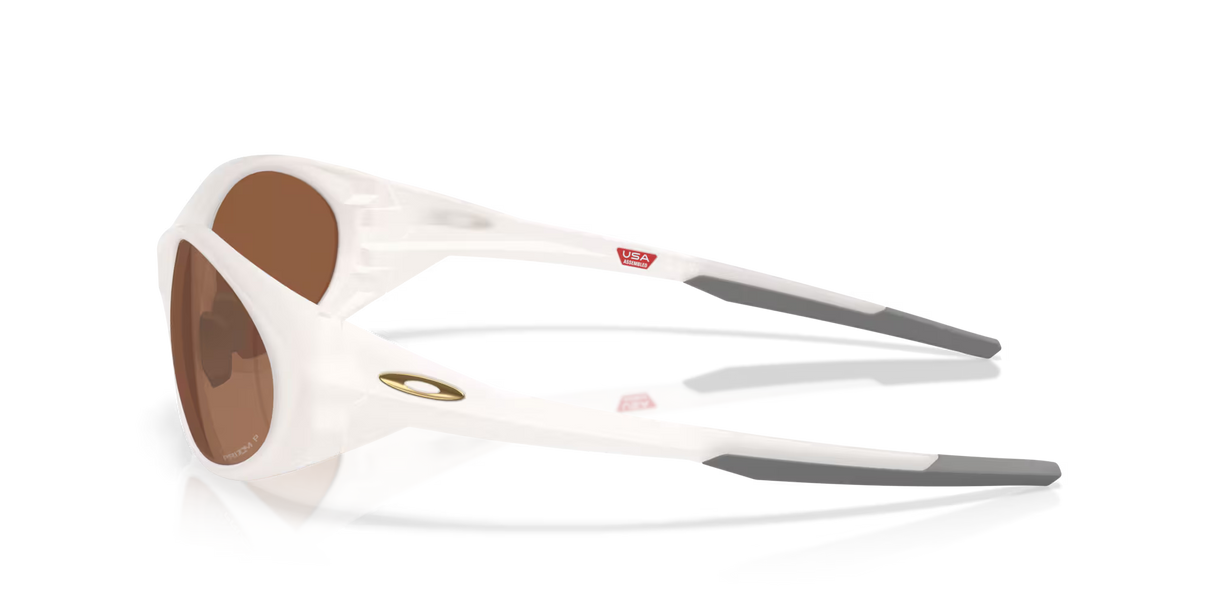 Oakley Eye Jacket Redux - Matte Vapor Frame with Prizm Tungsten Polarized Lens