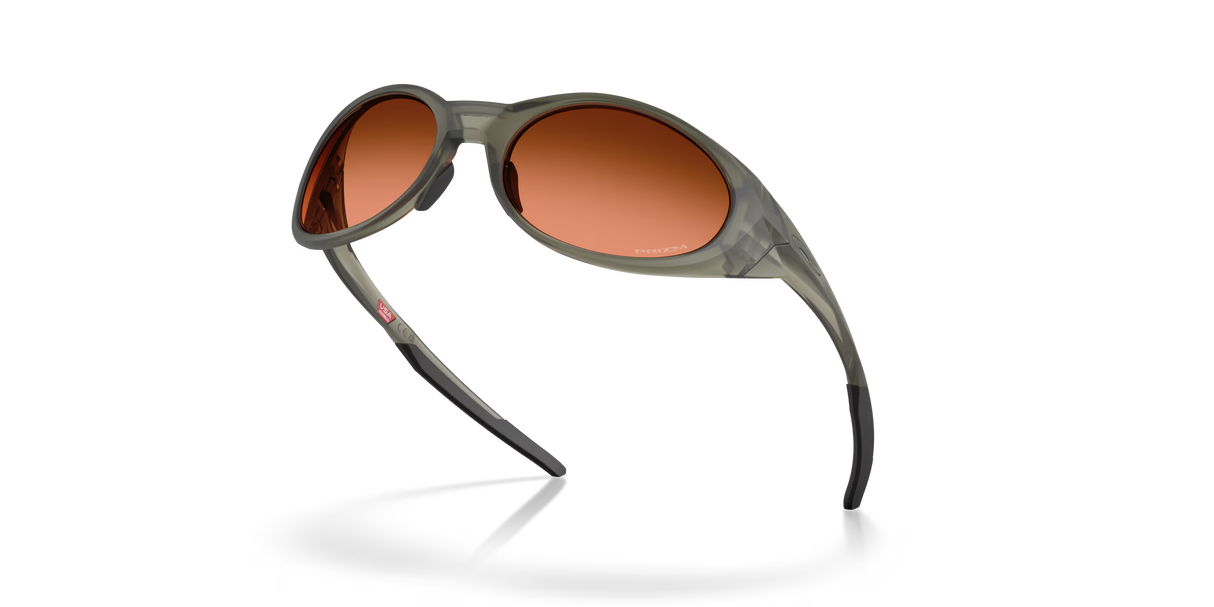 Oakley Eye Jacket Redux - Matte Olive Ink Frame Prizm Bronze Lens