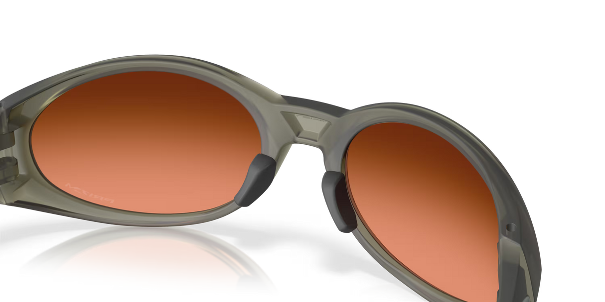 Oakley Eye Jacket Redux - Matte Olive Ink Frame Prizm Bronze Lens