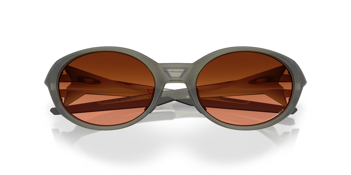 Oakley Eye Jacket Redux - Matte Olive Ink Frame Prizm Bronze Lens