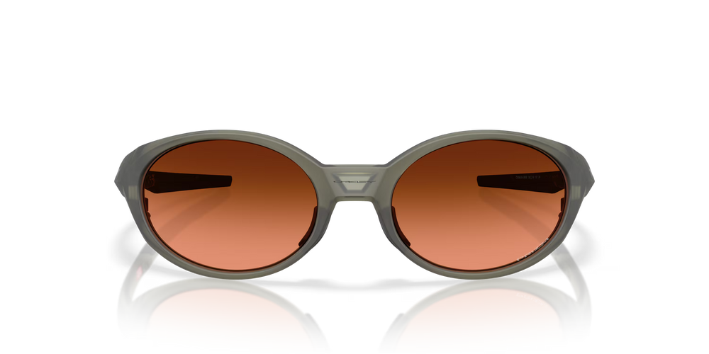 Oakley Eye Jacket Redux - Matte Olive Ink Frame Prizm Bronze Lens