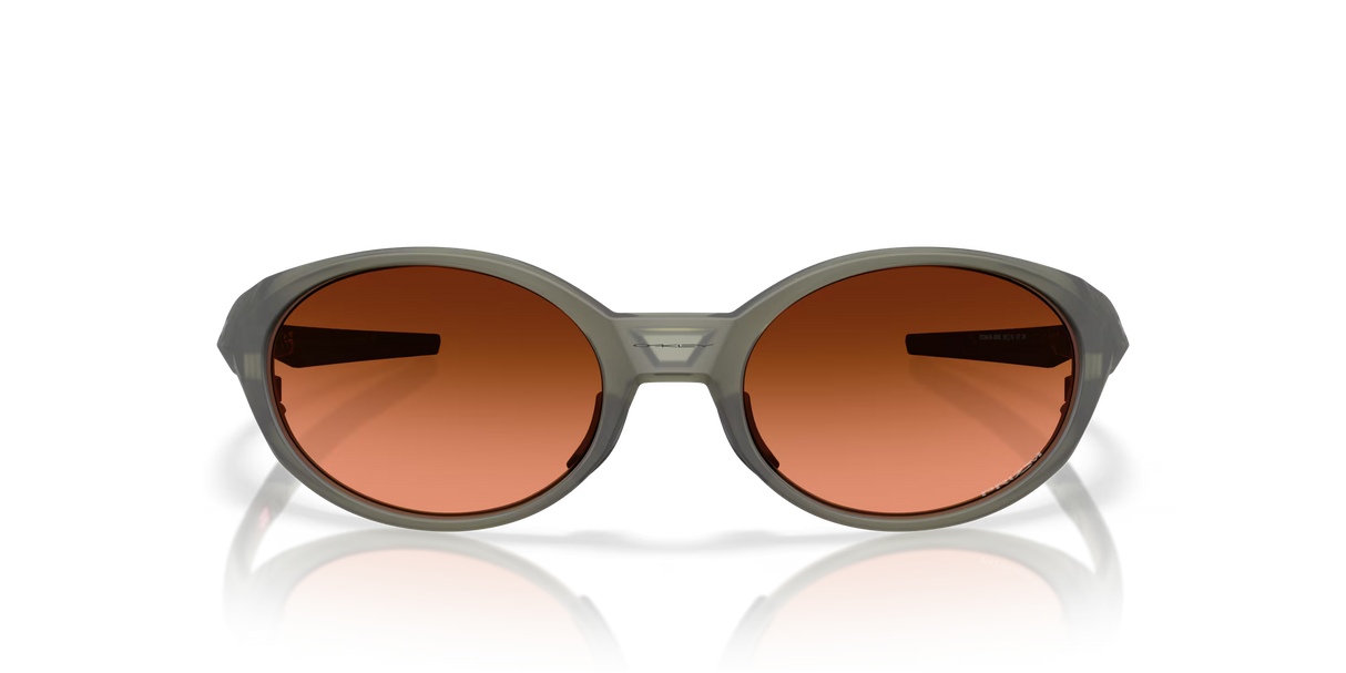 Oakley Eye Jacket Redux - Matte Olive Ink Frame Prizm Bronze Lens