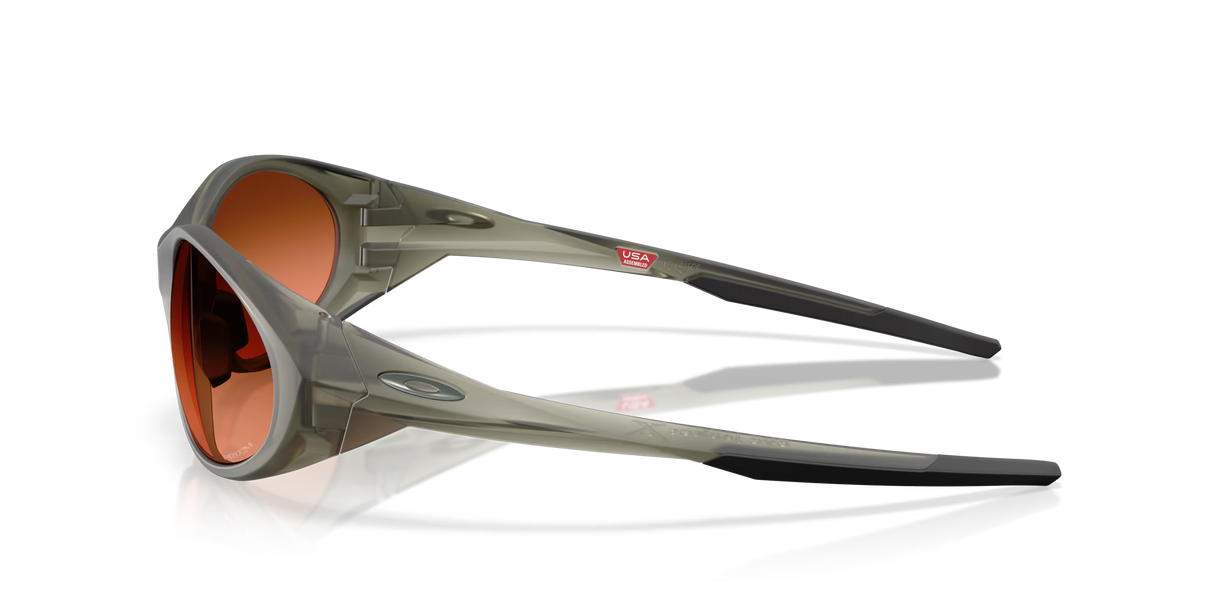 Oakley Eye Jacket Redux - Matte Olive Ink Frame Prizm Bronze Lens