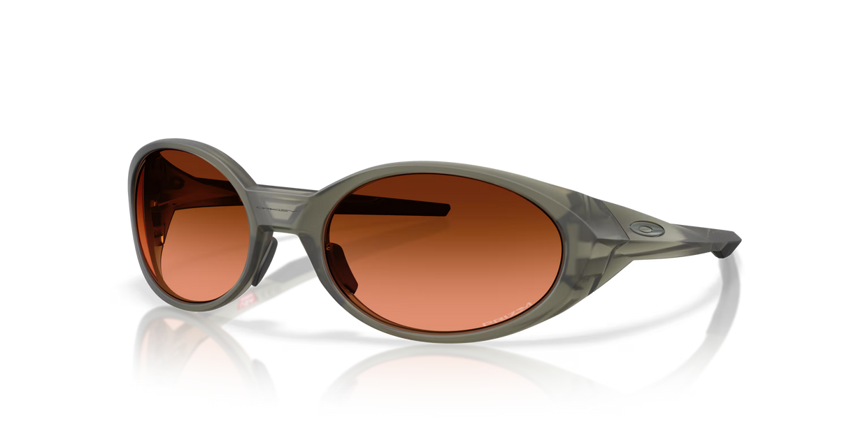 Oakley Eye Jacket Redux - Matte Olive Ink Frame Prizm Bronze Lens