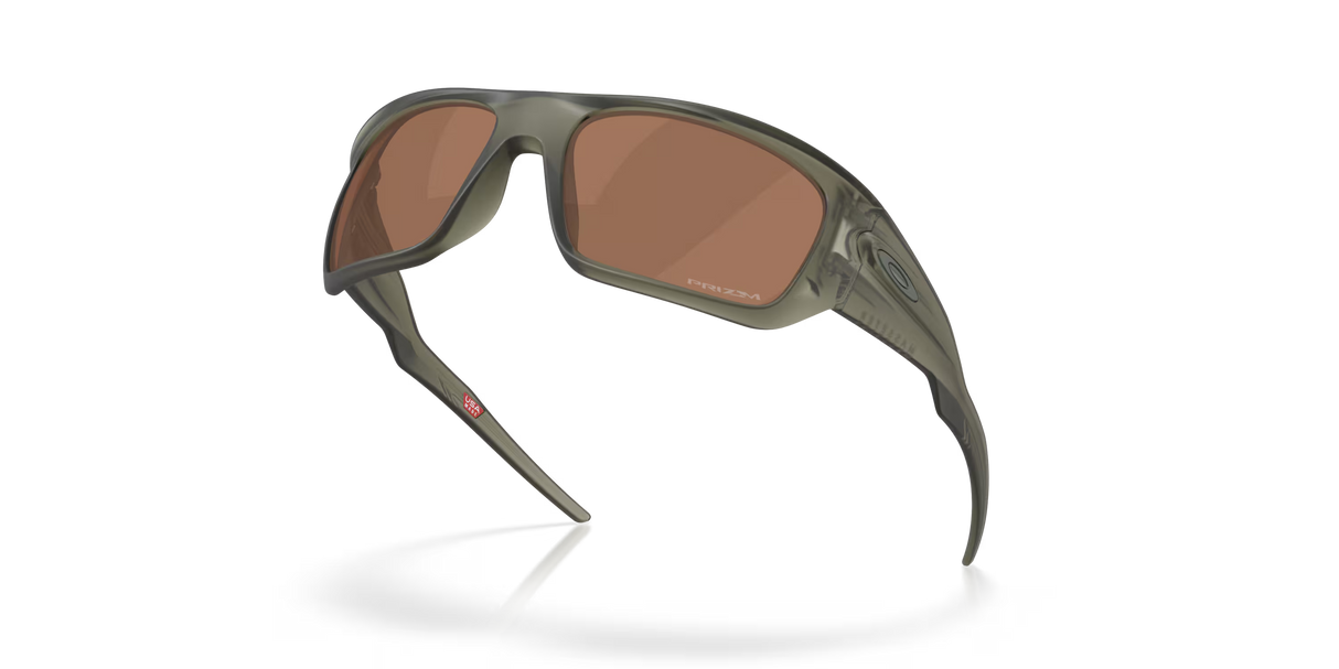 Oakley Masseter - Matte Olive Ink Frame with Prizm Tungsten Lens