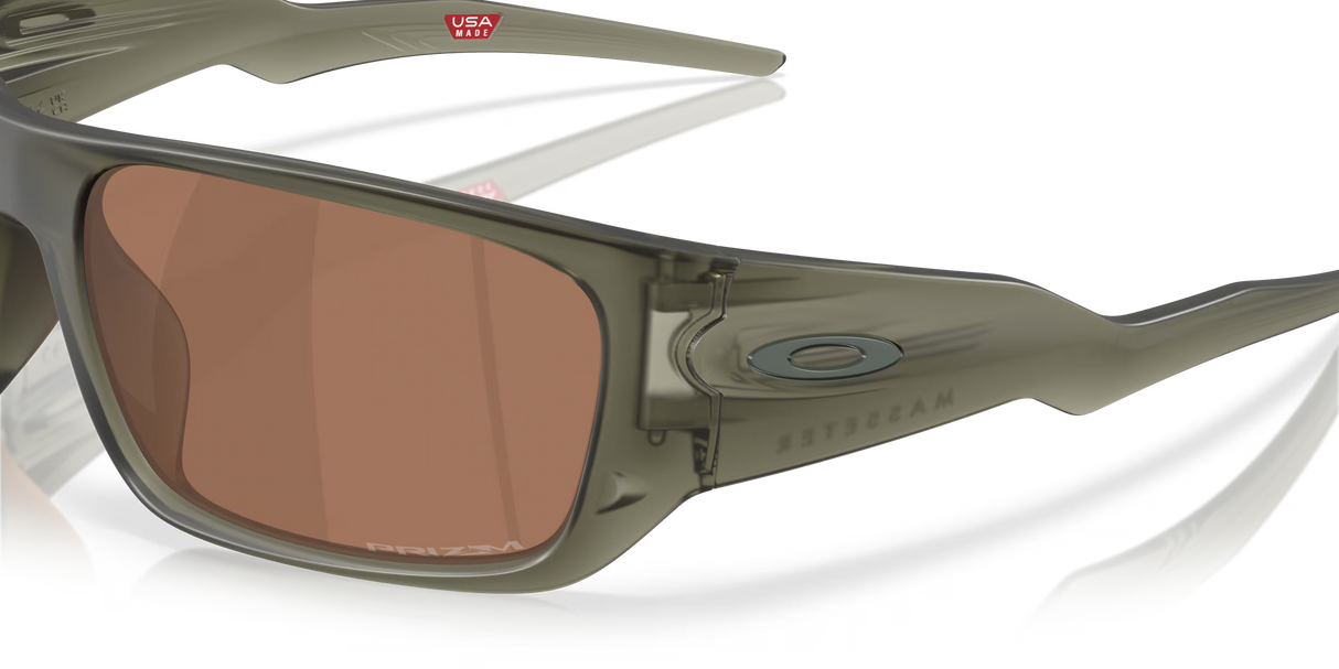 Oakley Masseter - Matte Olive Ink Frame with Prizm Tungsten Lens