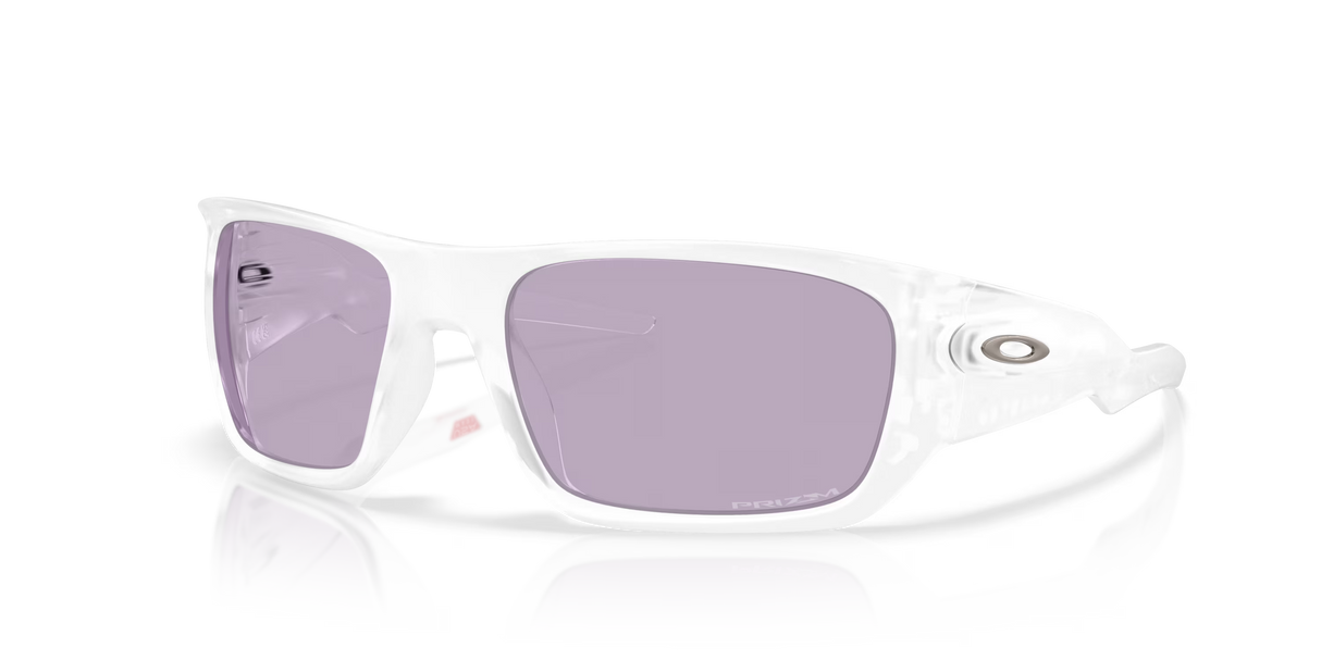 Oakley Masseter - Matte Clear Frame with Prizm Slate Lens