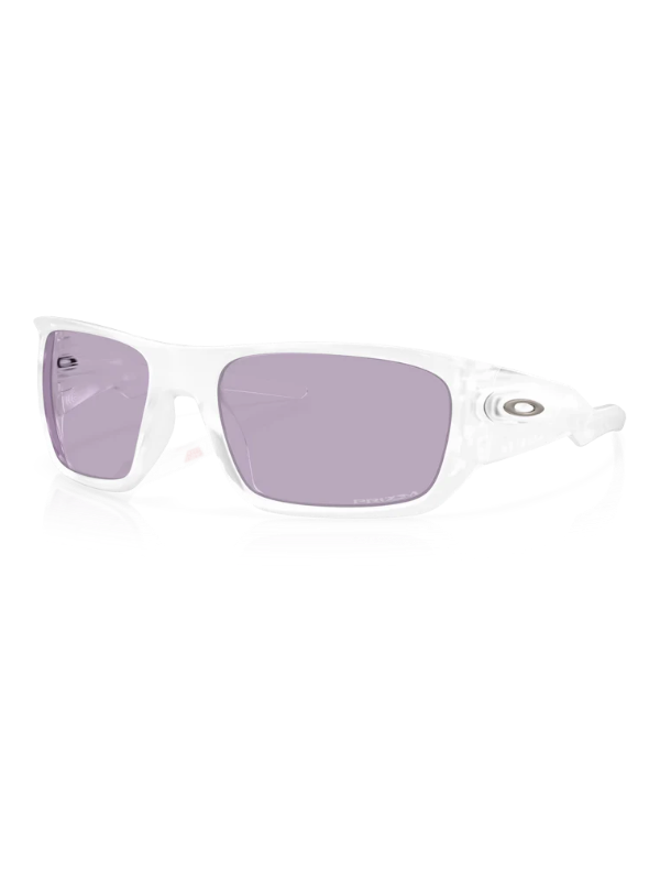 Oakley Masseter - Matte Clear Frame with Prizm Slate Lens