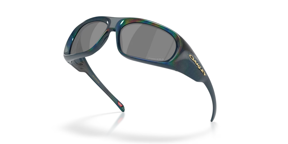 Oakley Belleville - Abyss Spacedust Frame with Prizm Black Lens