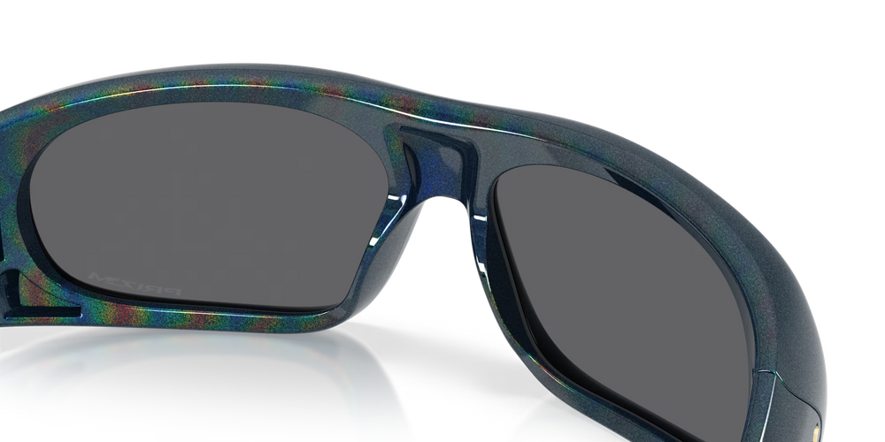 Oakley Belleville - Abyss Spacedust Frame with Prizm Black Lens