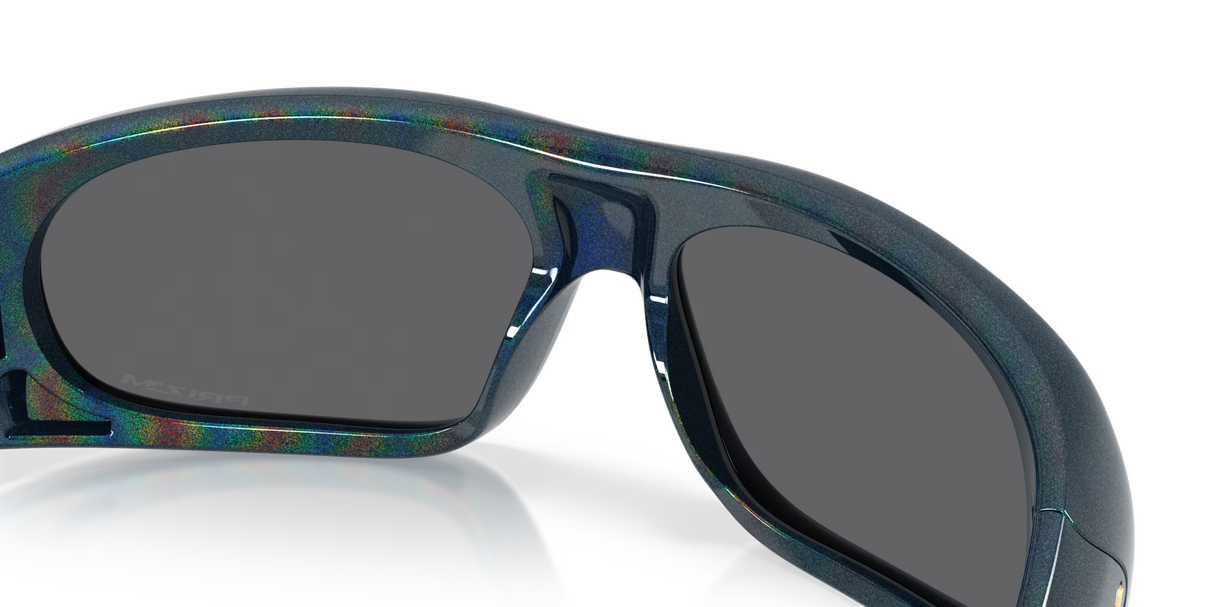 Oakley Belleville - Abyss Spacedust Frame with Prizm Black Lens